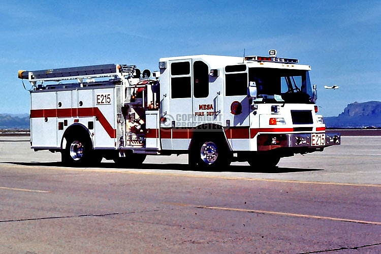 Mesa Fire Department