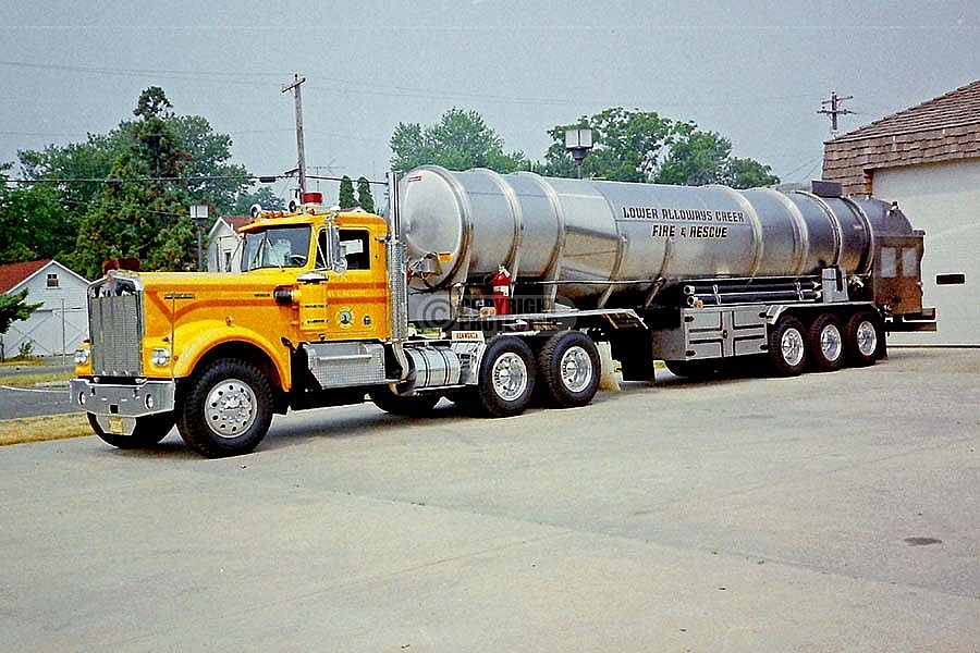 Lower Alloways Creek Fire Department