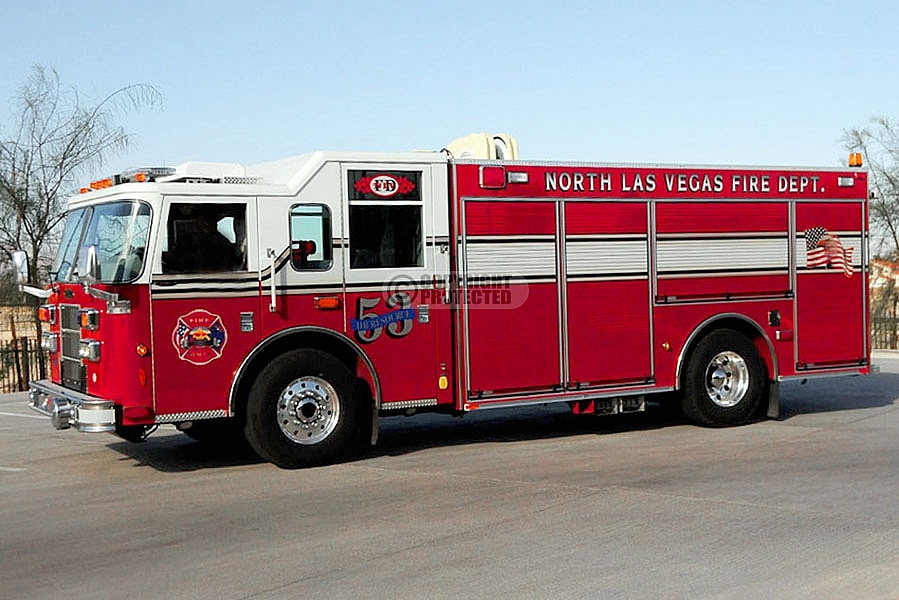 Las Vegas Fire Department