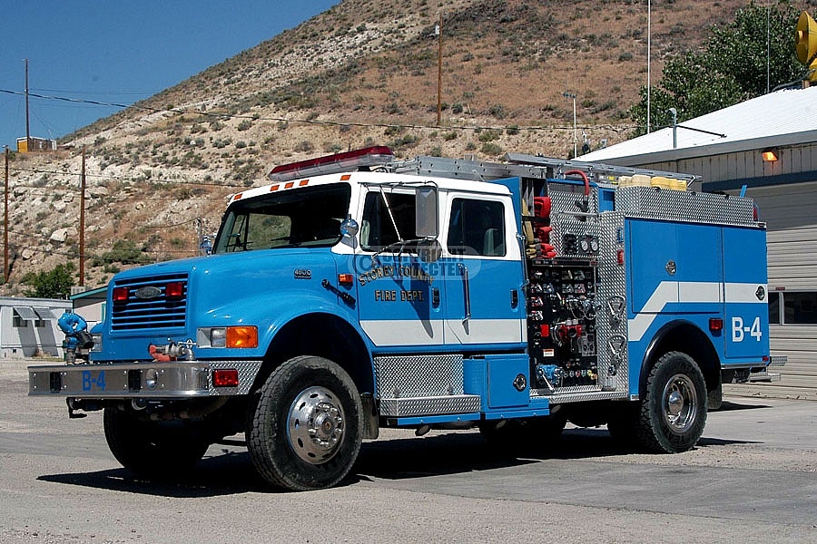 Storey County Fire Department