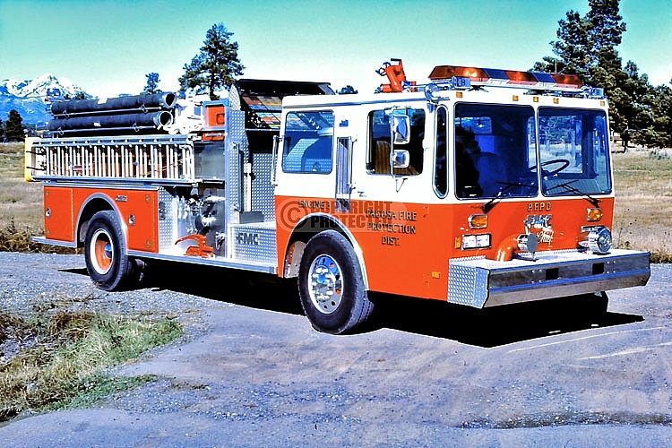 Pagosa Fire Department