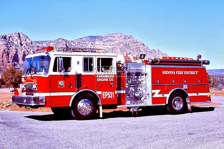 Sedona Fire Department Sedona Fire Department