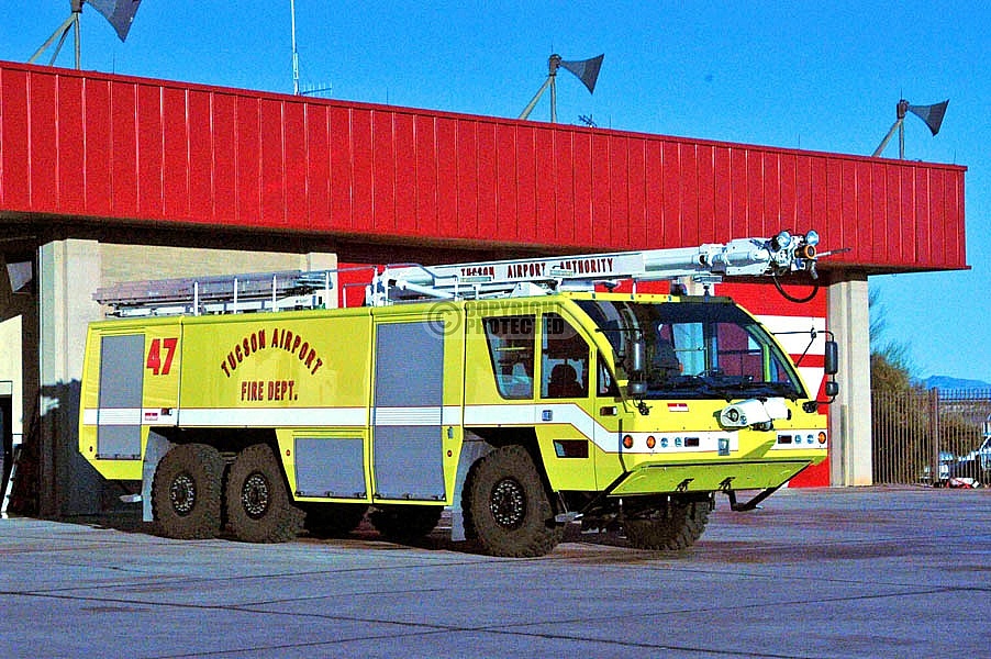 Tucson Airport Authority Fire Department