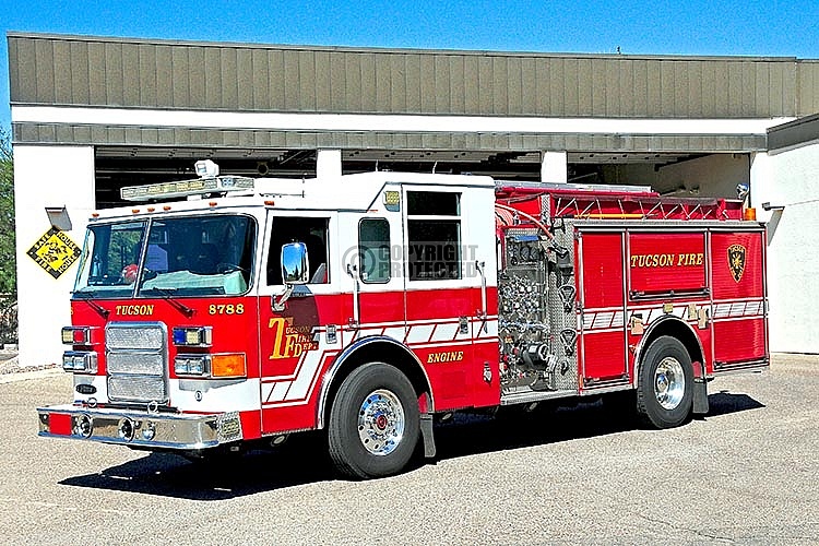 Tucson Fire Department Tucson Fire Department