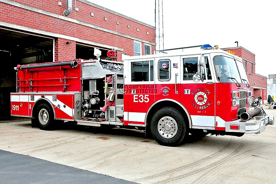 Woodstock Fire Department