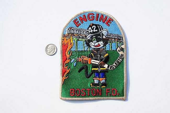 Boston Fire