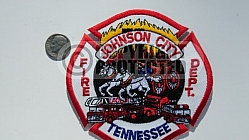 Johnson City Fire
