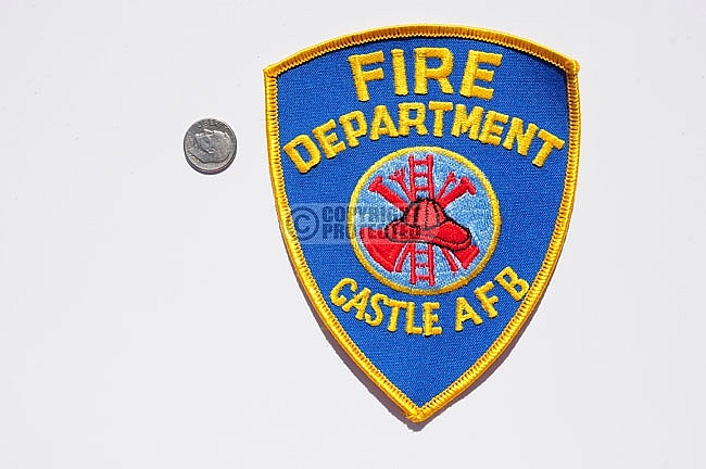 Castle AFB Fire Castle AFB Fire