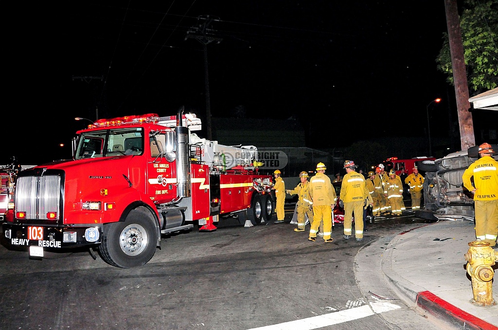 5.23.2009 Graham Incident