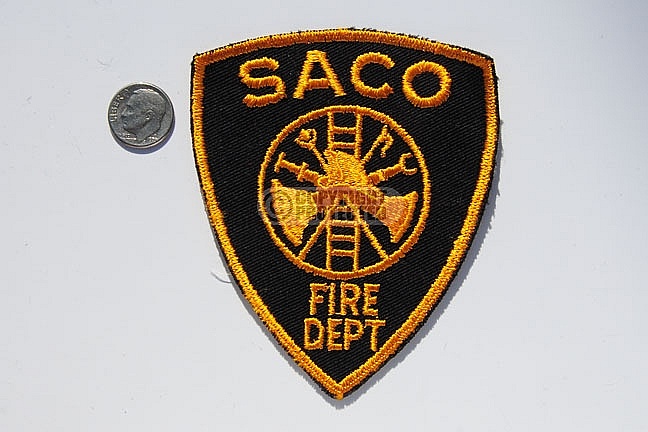 Saco Fire