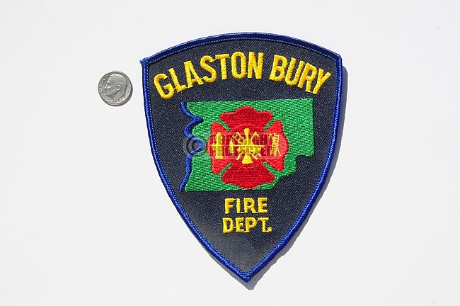 Glastonbury Fire