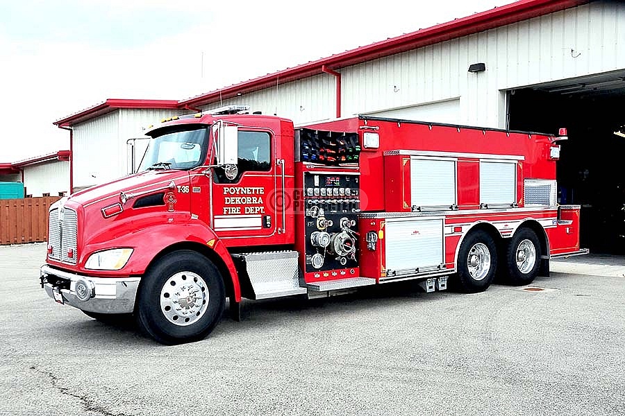 Poynette-Dekorra Fire Department