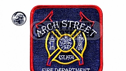 Arch Street Fire