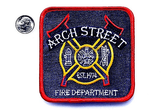 Arch Street Fire