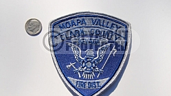 Clark County Fire / Moapa Valley