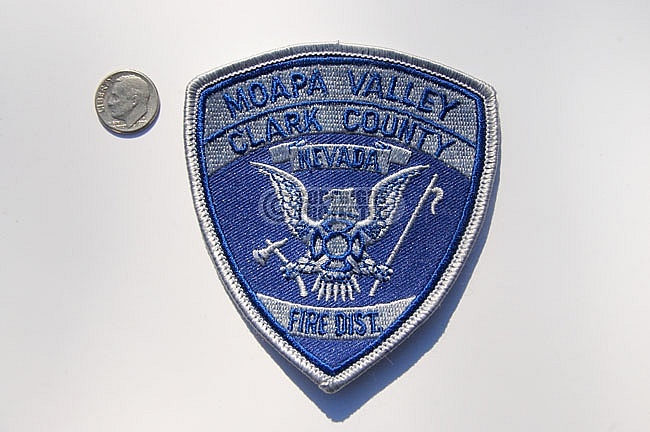 Clark County Fire / Moapa Valley