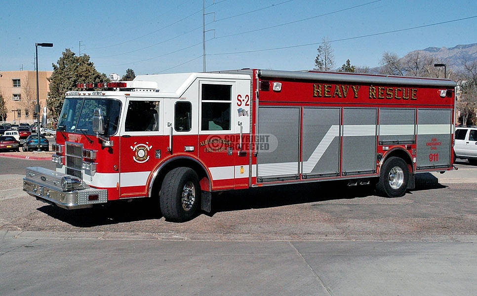 Albuquerque Fire Department