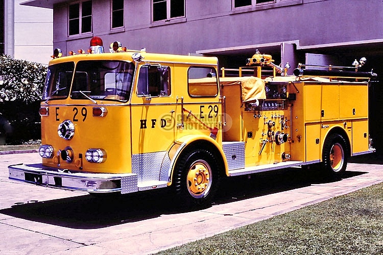 Honolulu Fire Department
