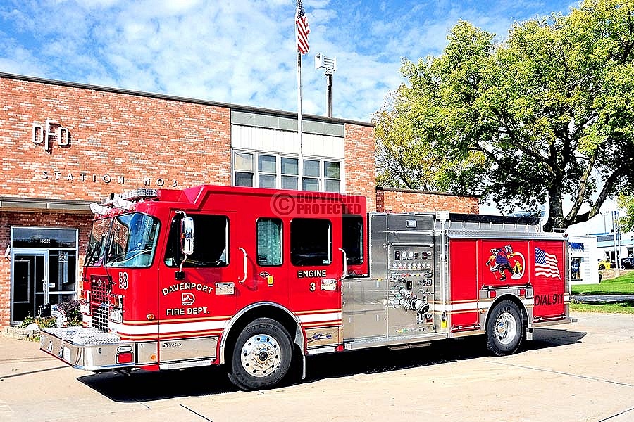 Davenport Fire Department Davenport Fire Department