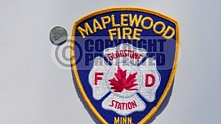Maplewood Fire