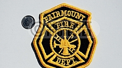 Fairmount Fire
