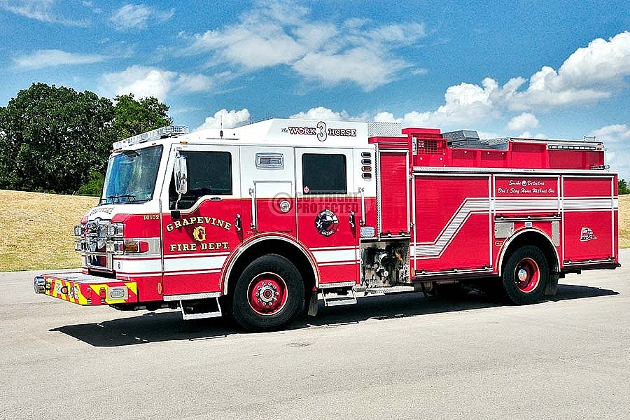 Grapevine Fire Department
