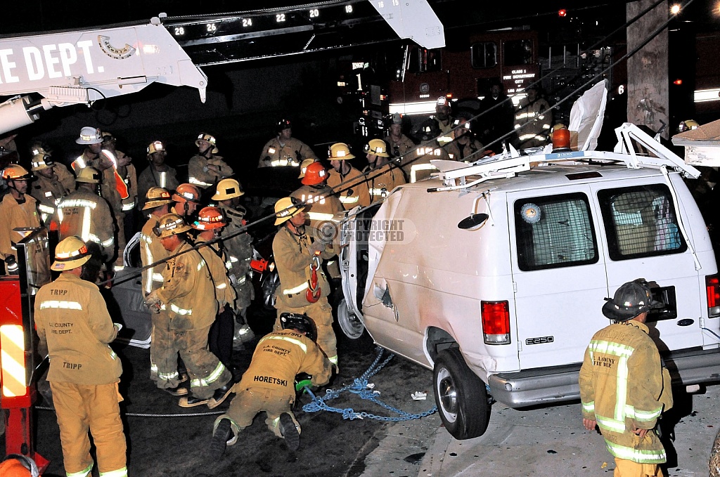 5.23.2009 Graham Incident