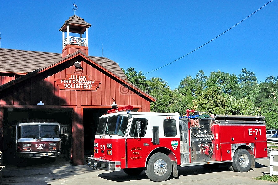 Julian Fire Department Julian Fire Department