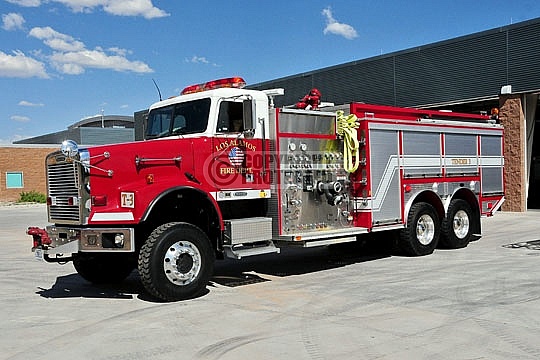Los Alamos Fire Department