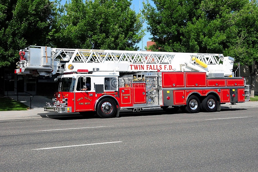 Twin Falls Fire Department