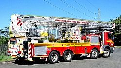 Queensland Fire Service