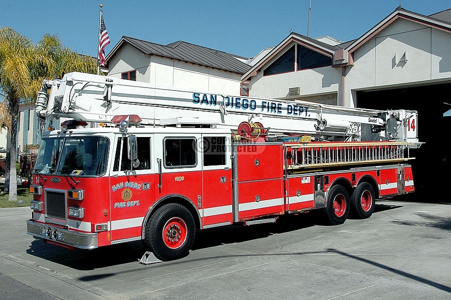 San Diego Fire Department