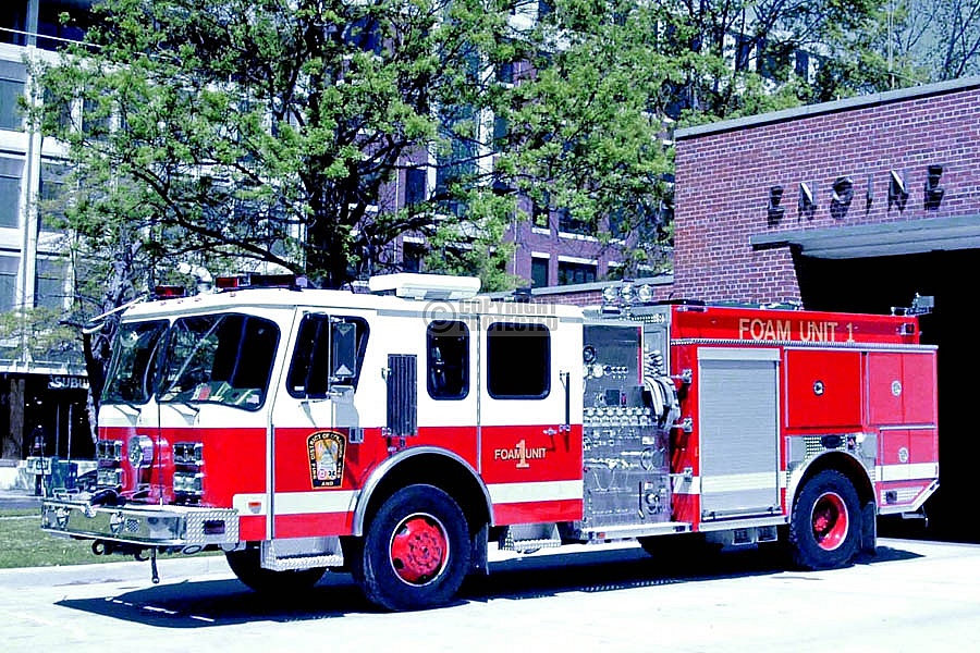 Washington D.C. Fire Department