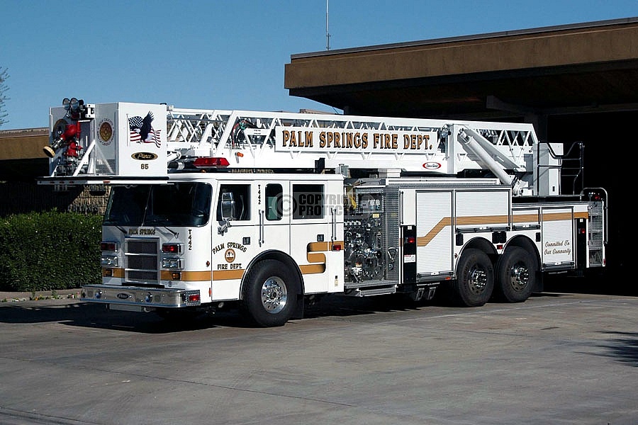 Palm Springs Fire Department