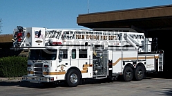 Palm Springs Fire Department