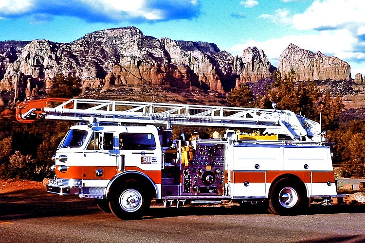 Sedona Fire Department Sedona Fire Department