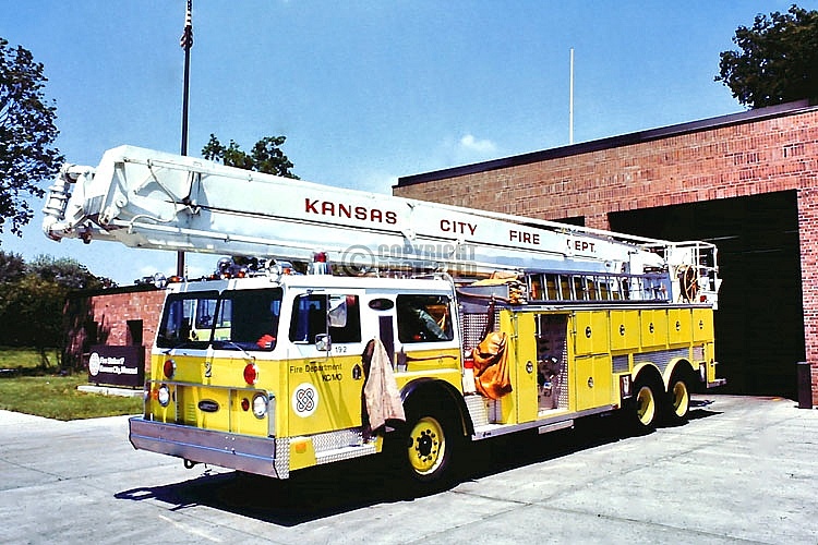 Kansas City Fire Department