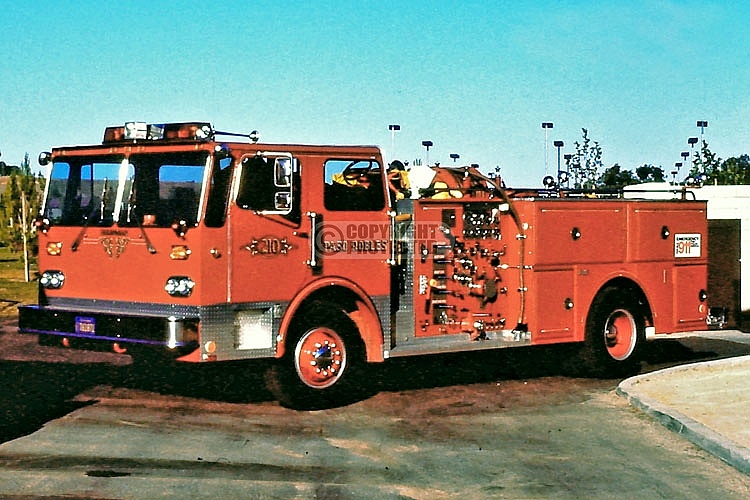 Paso Robles Fire Department