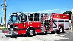 Broussard Fire Department