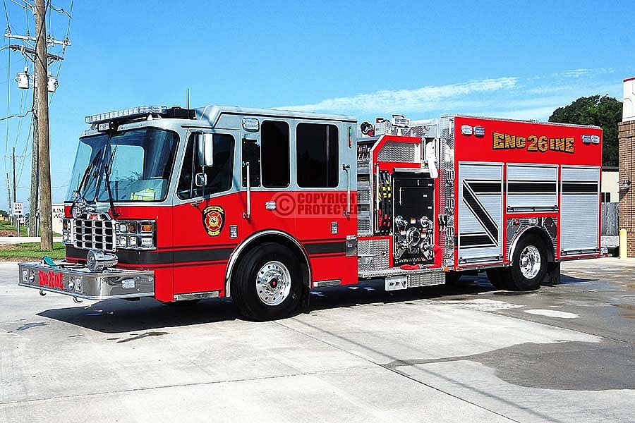 Broussard Fire Department