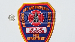 Holyoke Fire