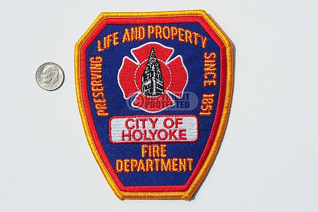 Holyoke Fire