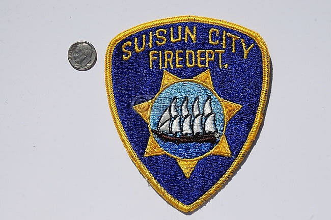 Suisun Fire