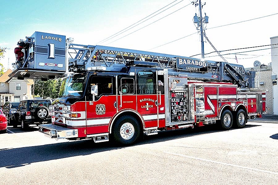 Baraboo Fire Department