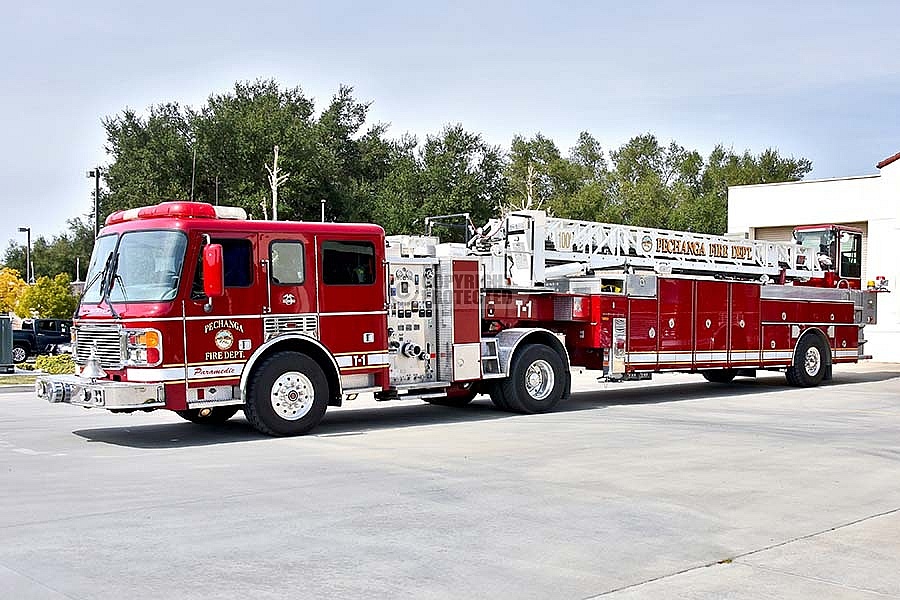 Pechanga Fire Department