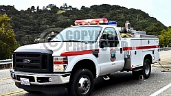 San Marcos Pass Volunteer Fire Department