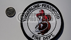 Timberline-Fernwood Fire