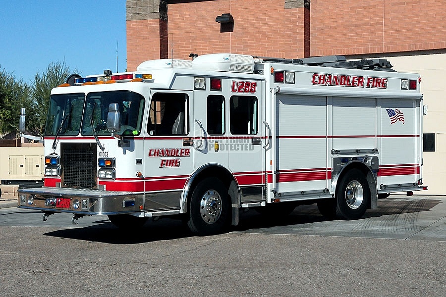 Chandler Fire Department