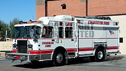 Chandler Fire Department