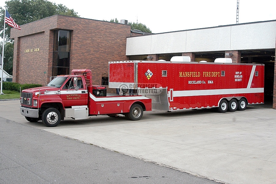 Mansfield Fire Department